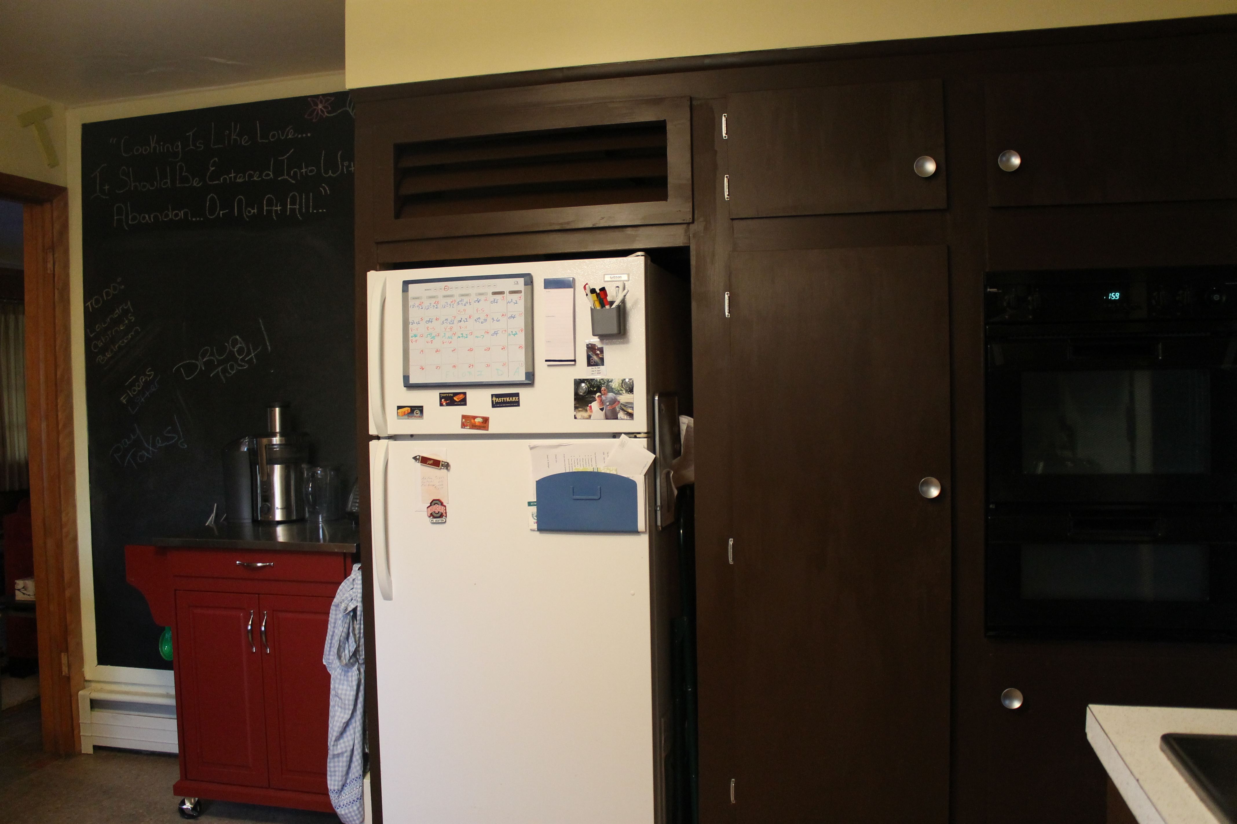 Kitchen Cabinet Transformation Kit Rustoleum Cabinet Painting